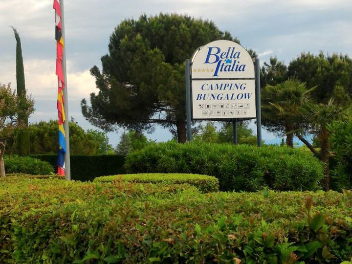 Campeggio Bella Italia